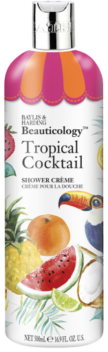 Cocktail Tropical de Beauticology 500ml