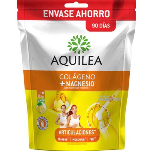 Articul Col+Mg Pacote 1125 gr