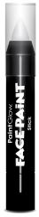 Glow in the Dark Pintura en Stick Blanco 3,5 gr