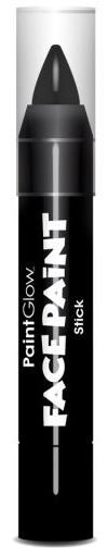 Glow in the Dark Pintura en Stick Negro 3,5 gr