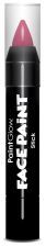 Glow in the Dark Pintura en Stick Rosa intenso 3,5 gr
