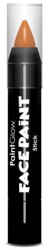 Glow in the Dark Pintura and Stick Naranja 3,5 gr