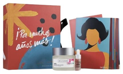 Bella Creme de Dia Pele Mista a Oleosa SPF 20 50 ml + Peony Elixir 3 ml