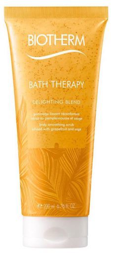 Mistura de Exfoliantes de Banho Deliciante 200 ml
