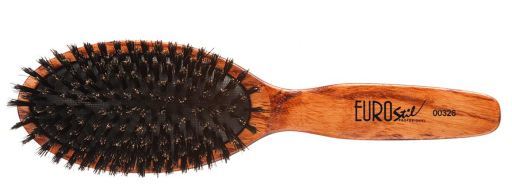 Escova de madeira com fole Boar G