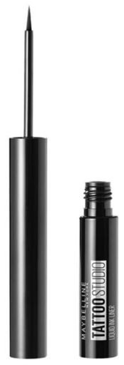 Delineador de tinta l&iacute;quida Tattoo Studio 710 com tinta preta