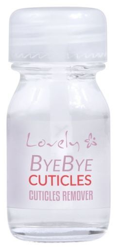 Tchau Bye Bye Cuticles