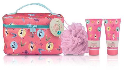 Conjunto de viagem com Gel + 3 pe&ccedil;as