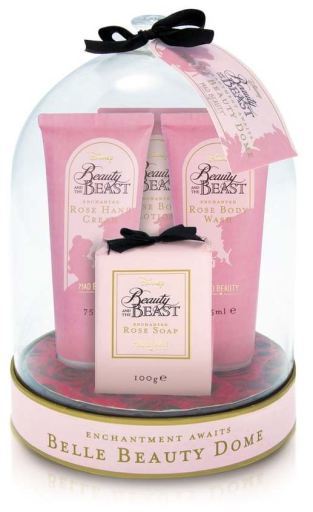 Conjunto para presente com creme para as m&atilde;os + 4 pe&ccedil;as