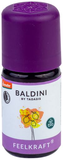 Baldini Fragr&acirc;ncia Lim&atilde;o, Toranja e Laranja 5 ml