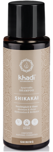 Champ&ocirc; Shikakai Formato de viagem 30 ml