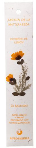 Incenso Nature Garden Lemon 20 unidades