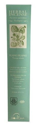 Incenso Jardim da Natureza Fragr&acirc;ncia: Ylang Ylang