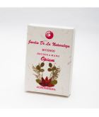 Jardim natural do cone de incenso de &oacute;pio 20 unidades