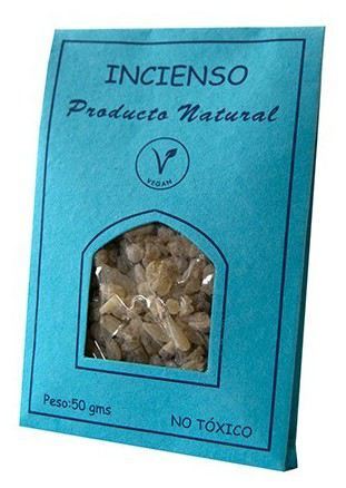 Gr&acirc;nulo de incenso 50 gr