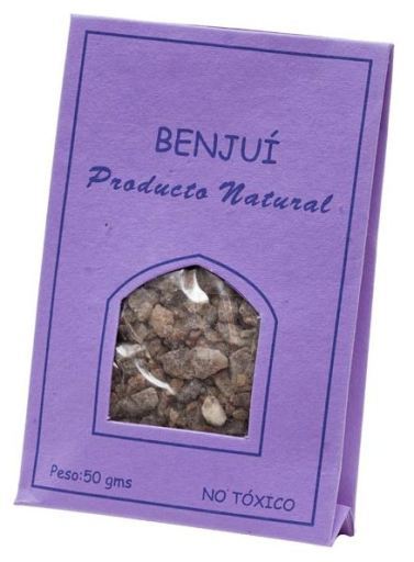 Benjoim resina arom&aacute;tica 50 gr