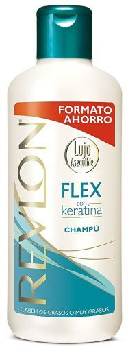 Flex com Queratina Shampoo Cabelo Oleoso 650 ml