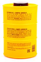 Gel de Banho e Cabelo 600 ml