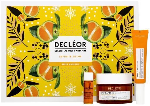 Pack verde mandarim verde brilho infinito