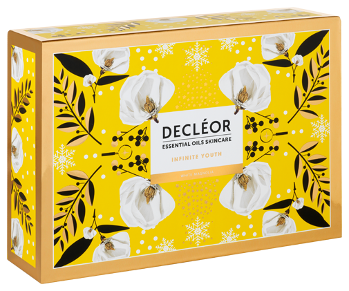 Pacote Global Magnolia Blanc anti age Pack