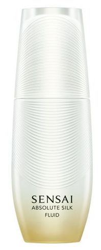 Sensai Fluido Facial Seda Absoluta 80 ml