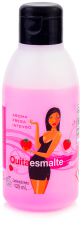 Removedor de Esmalte Aroma de Morango 125 ml