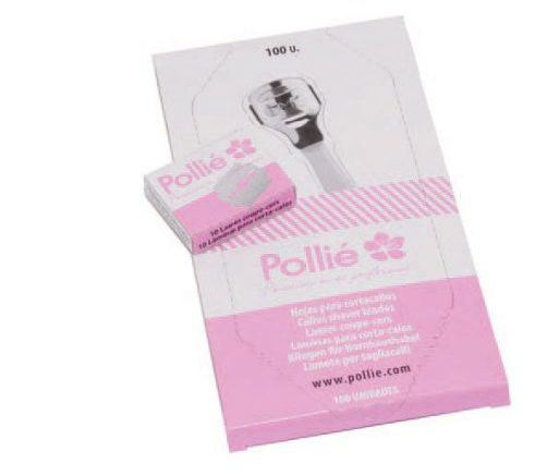 Callosum Cutter Blades Pack 100 unidades