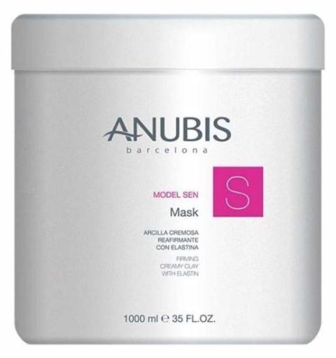 Model Sen Creamy Clay com Elastina 1000 ml