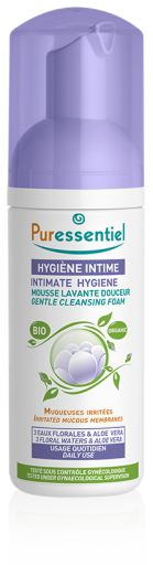 Espuma de Higiene &Iacute;ntima Limpiador Suave 150 ml