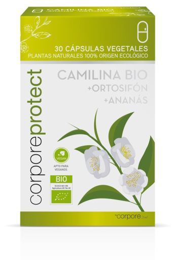 Bio Camilina + Abacaxi + Ortosif&oacute;n 60 C&aacute;psulas