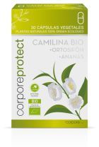 Bio Camilina + Abacaxi + Ortosif&oacute;n 60 C&aacute;psulas