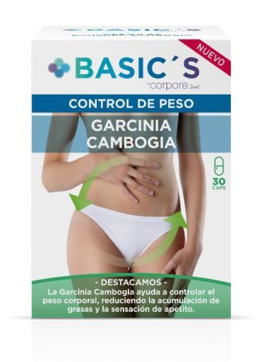 Garcinia Cambogia 610mg 30 C&aacute;psulas