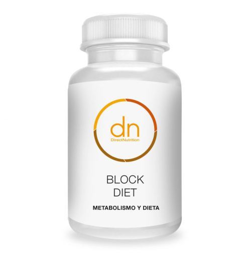 Block Diet 60 C&aacute;psulas