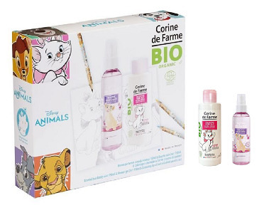 Animais de Pacote 2 Peças