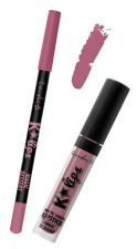 Conjunto de gloss labial K Lips