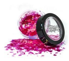 Glitter Fantasia Iridescent Chunky