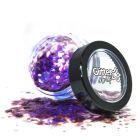 Glitter Fantasia Iridescent Chunky