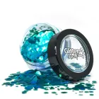 Glitter Fantasia Iridescent Chunky