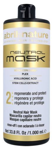 Máscara Neutra 0.0 1000 ml