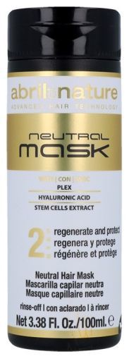 Máscara neutra 0,0 100 ml