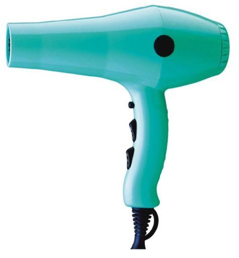 Secador Compact + Ionic Turquoise 2000 W