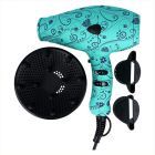 Dryer R&J Compact blue flores 2000w