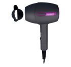 R&amp;J Secador de Viagem Cinza e Roxo 1400W