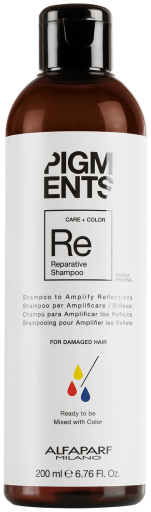Shampoo Reparador de Pigmentos 200 ml