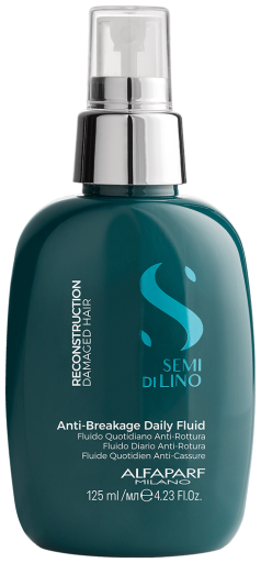 Fluido diário anti-quebra de reconstrução Semi di Lino 125 ml