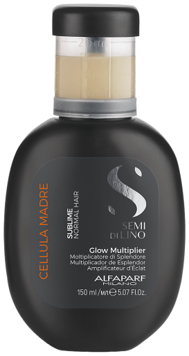 Semi di Lino Sublime Cellula Madre Multiplicador de Brilho 150 ml