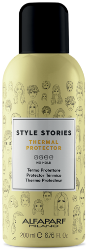 Style Stories Laca Protetora Térmica 200 ml