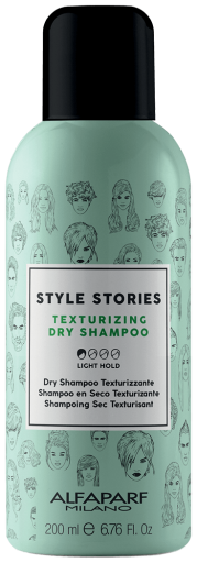 Style Stories Shampoo Seco com Efeito Texturizante 200 ml