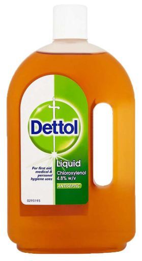 Anti Séptico Líquido 750 ml