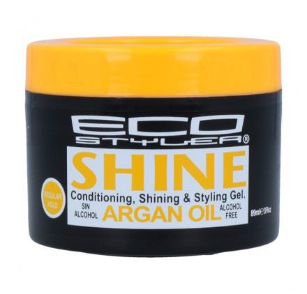 &Oacute;leo de Argan Gel Brilho 89 ml